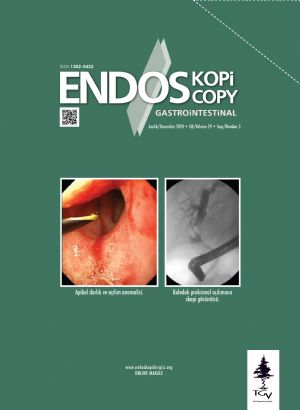 Endoskopik işlemlerde sedasyonun özofageal inlet patch sıklığına etkisi var mı?